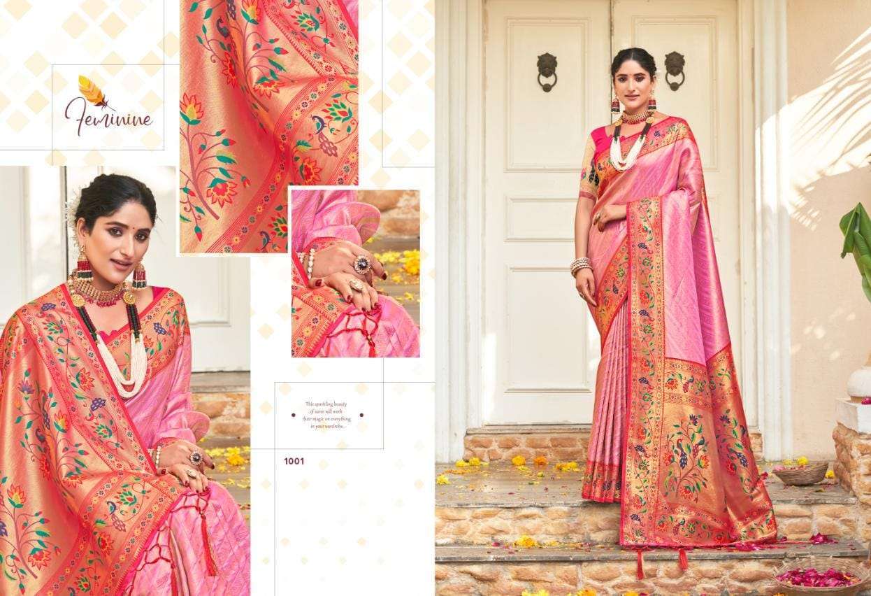 BUNAWAT ABHI PRIYA SILK Surat saree manufacturers