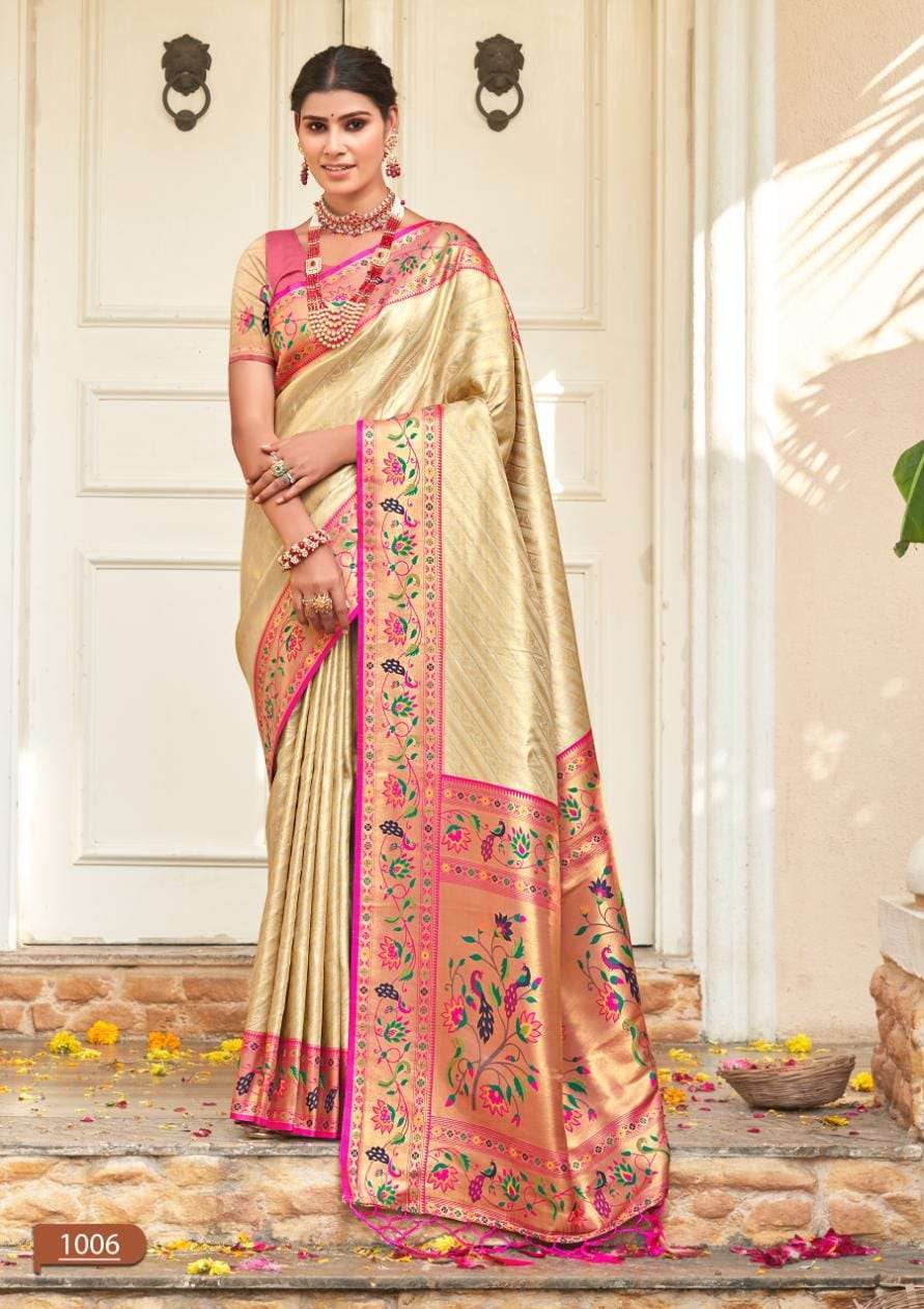 BUNAWAT ABHI PRIYA SILK Surat saree manufacturers