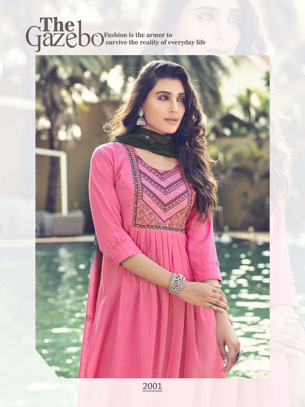 COLOURPIX MASTANI VOL.2 Kurti Manufacturer in Surat