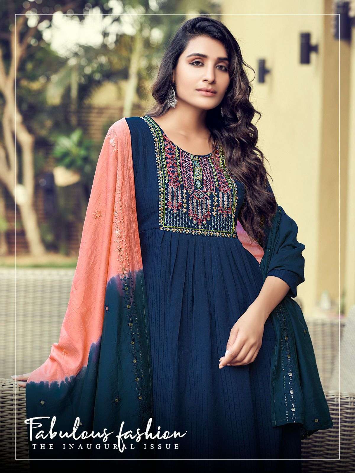 COLOURPIX MASTANI VOL.2 Kurti Manufacturer in Surat