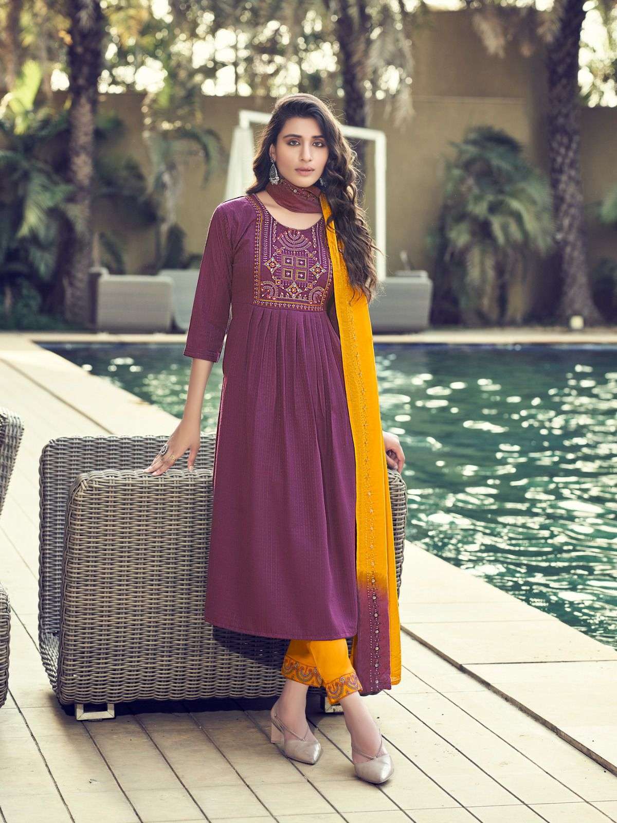 COLOURPIX MASTANI VOL.2 Kurti Manufacturer in Surat