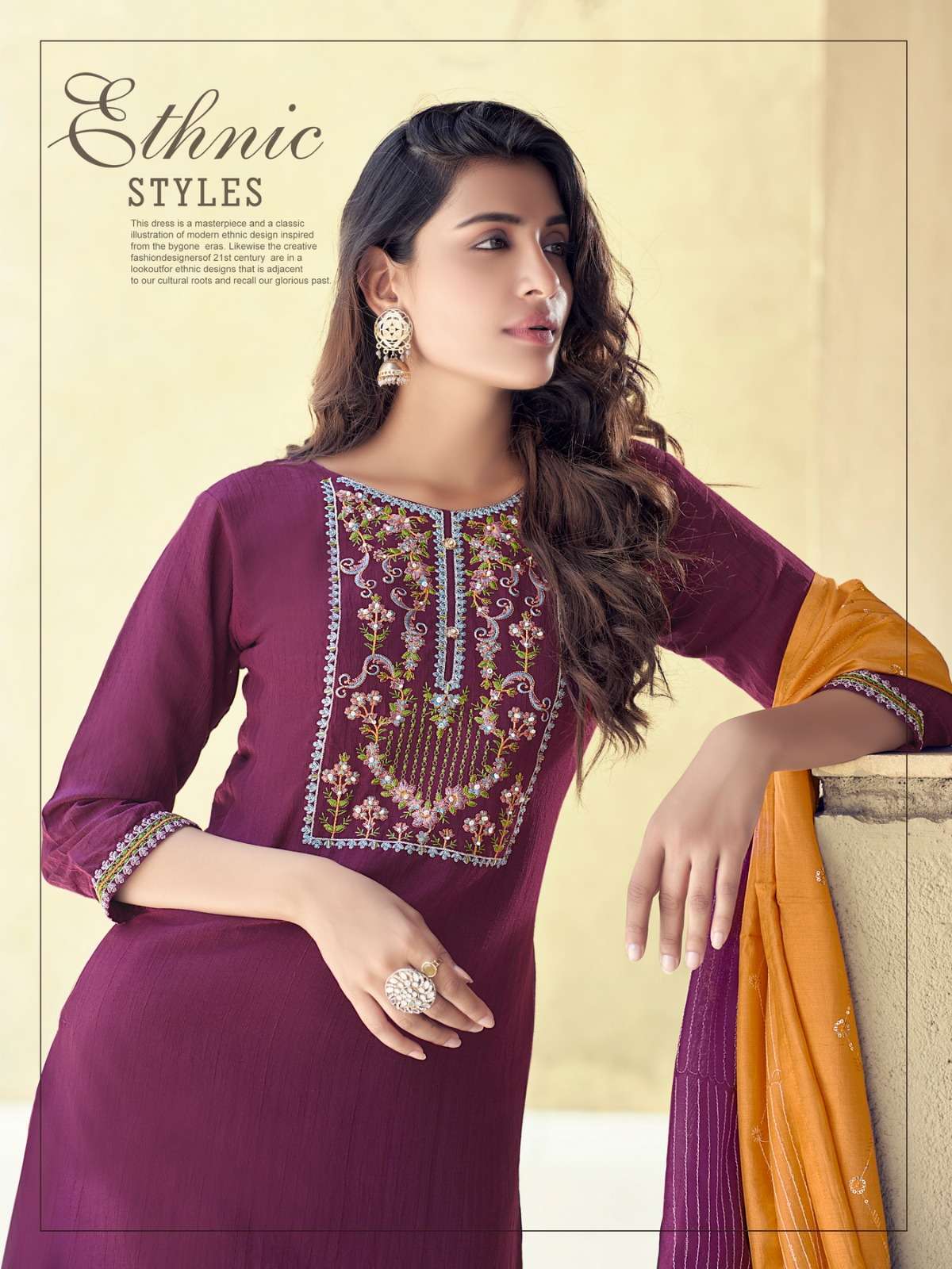 ColourPix  Saheli Kurtis Bulk Suppliers Gujarat