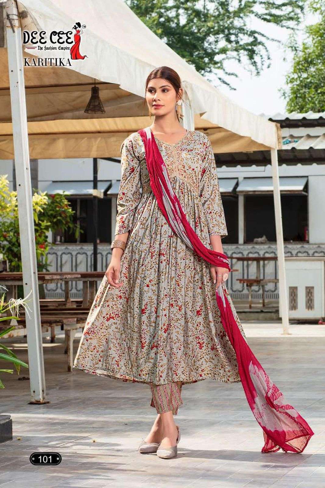 DEECEE KARITIKA Kurtis for boutique in Ahmedabad