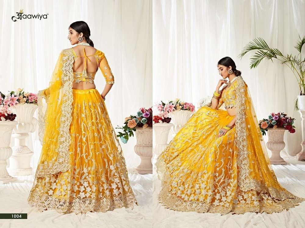 DESIGNER PARTY WEAR LOOK HEAVY Indian wedding attire wholesale