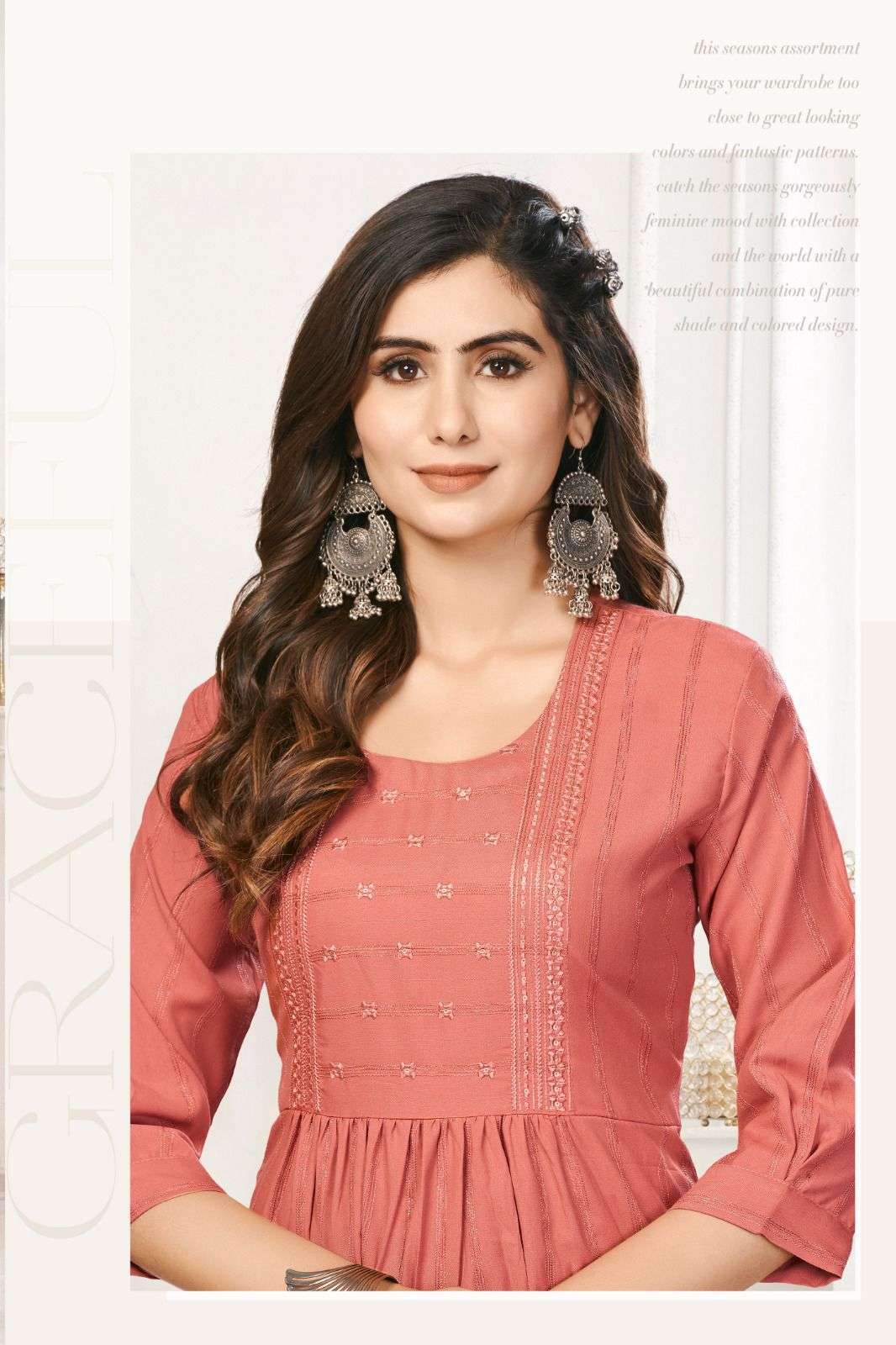 Lady bazaar kurtis sales
