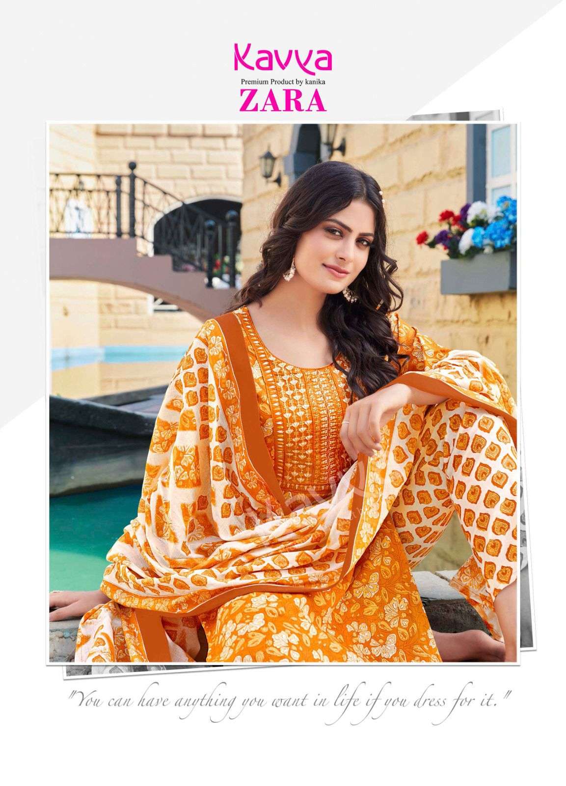 KAVYA ZARA VOL 14 Kurti Wholesale kurtis for boutique owners