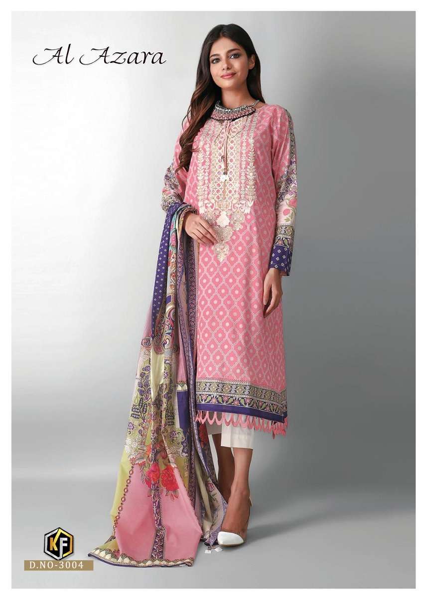 Azara dress material sale