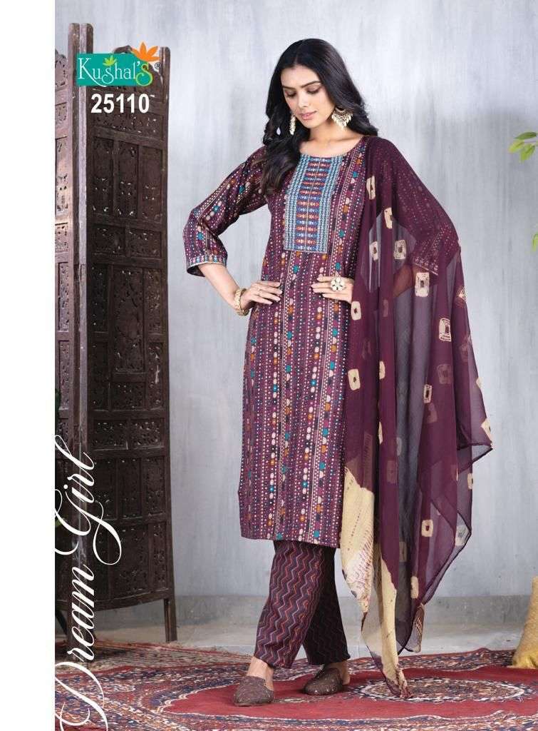 KUSHAL DREAM GIRL Kurti wholesale price in Surat
