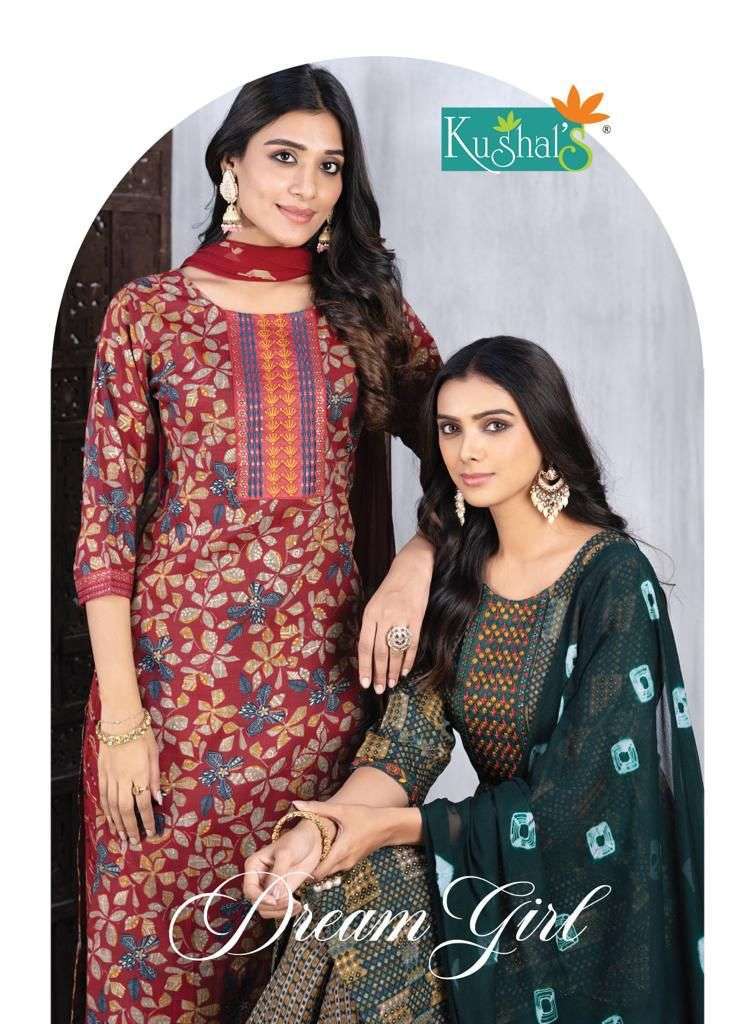 KUSHAL DREAM GIRL Kurti wholesale price in Surat