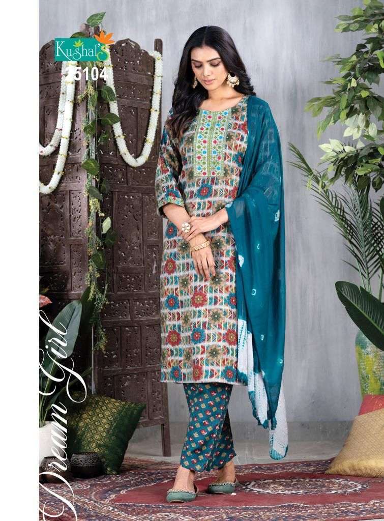 KUSHAL DREAM GIRL Kurti wholesale price in Surat