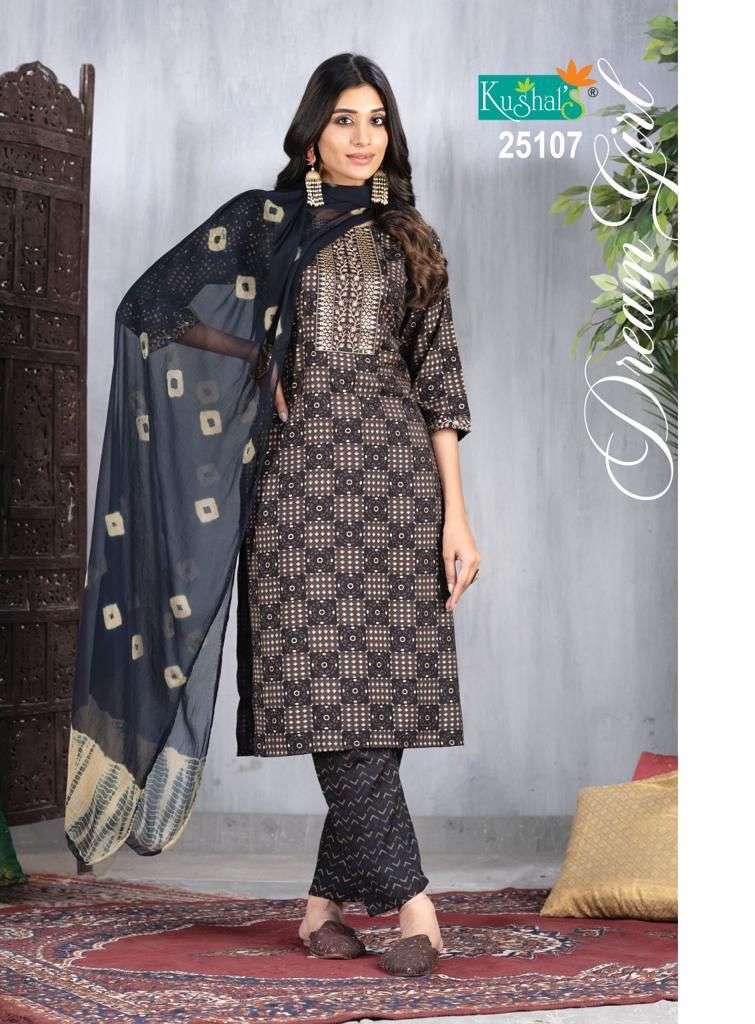 KUSHAL DREAM GIRL Kurti wholesale price in Surat