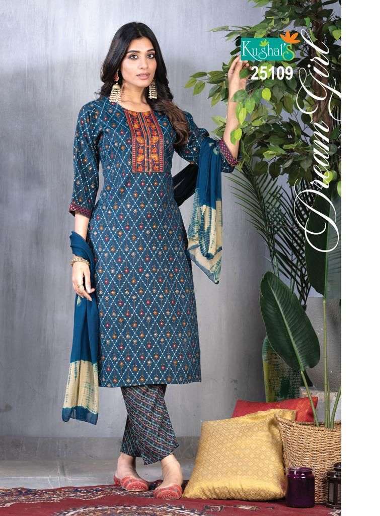 KUSHAL DREAM GIRL Kurti wholesale price in Surat