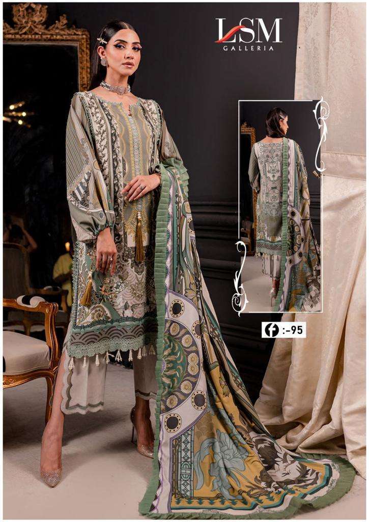 LSM Firdous Queen Vol-9 -Dress Material  designs in Gujarat