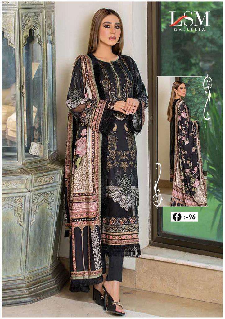 LSM Firdous Queen Vol-9 -Dress Material  designs in Gujarat