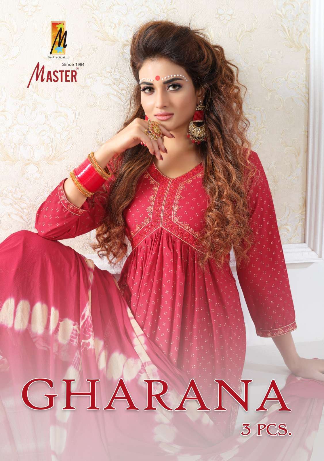 MASTER GHARANA AALIYA Cut Kurtis wholesale market 