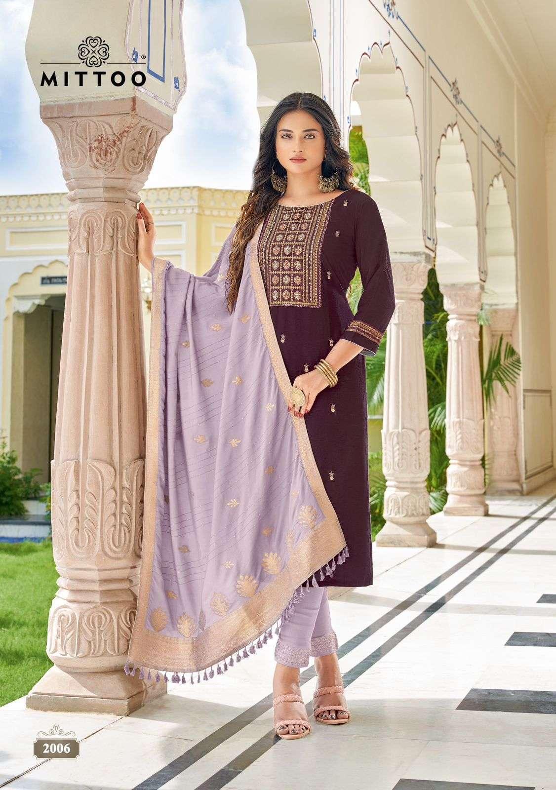 MITTOO SIMAYAA Wholesale kurtis for boutique owners