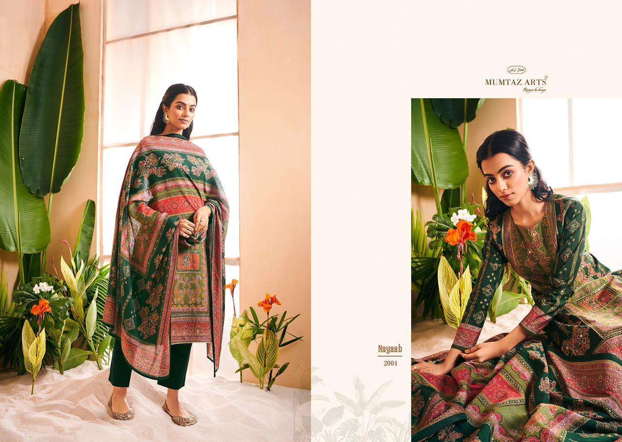 Mumtaz Nayaab Dress Material Wholesale dress material market in Ahmedabad