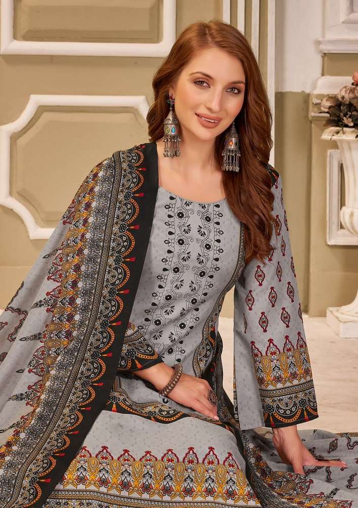 Nafisa Andaaz Karachi Suits Vol-2 -Dress Material wholesaler in Surat