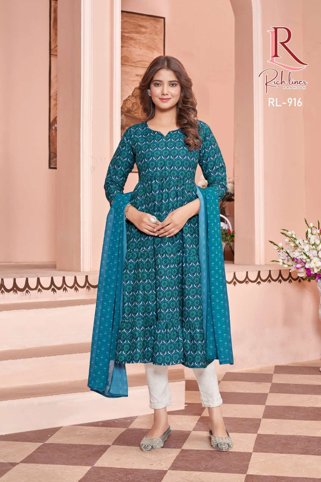 New Collection 916 Latest kurti designs in Surat