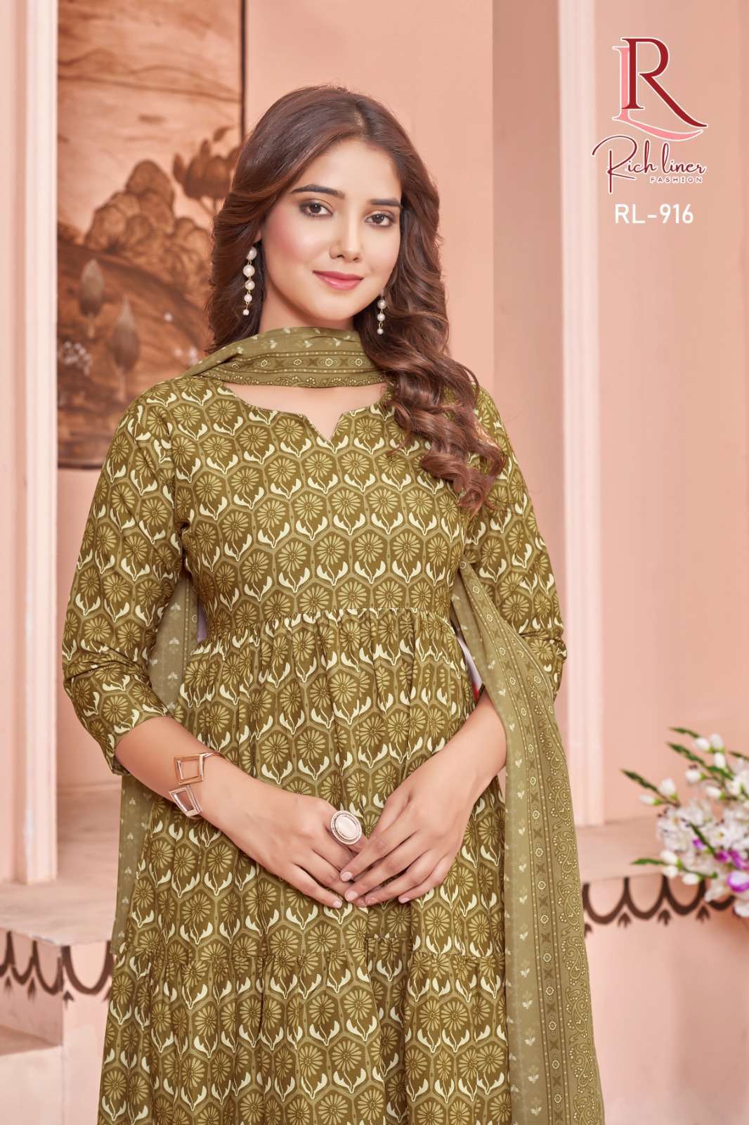 New Collection 916 Latest kurti designs in Surat