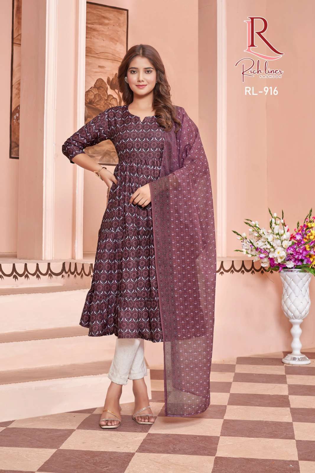 New Collection 916 Latest kurti designs in Surat