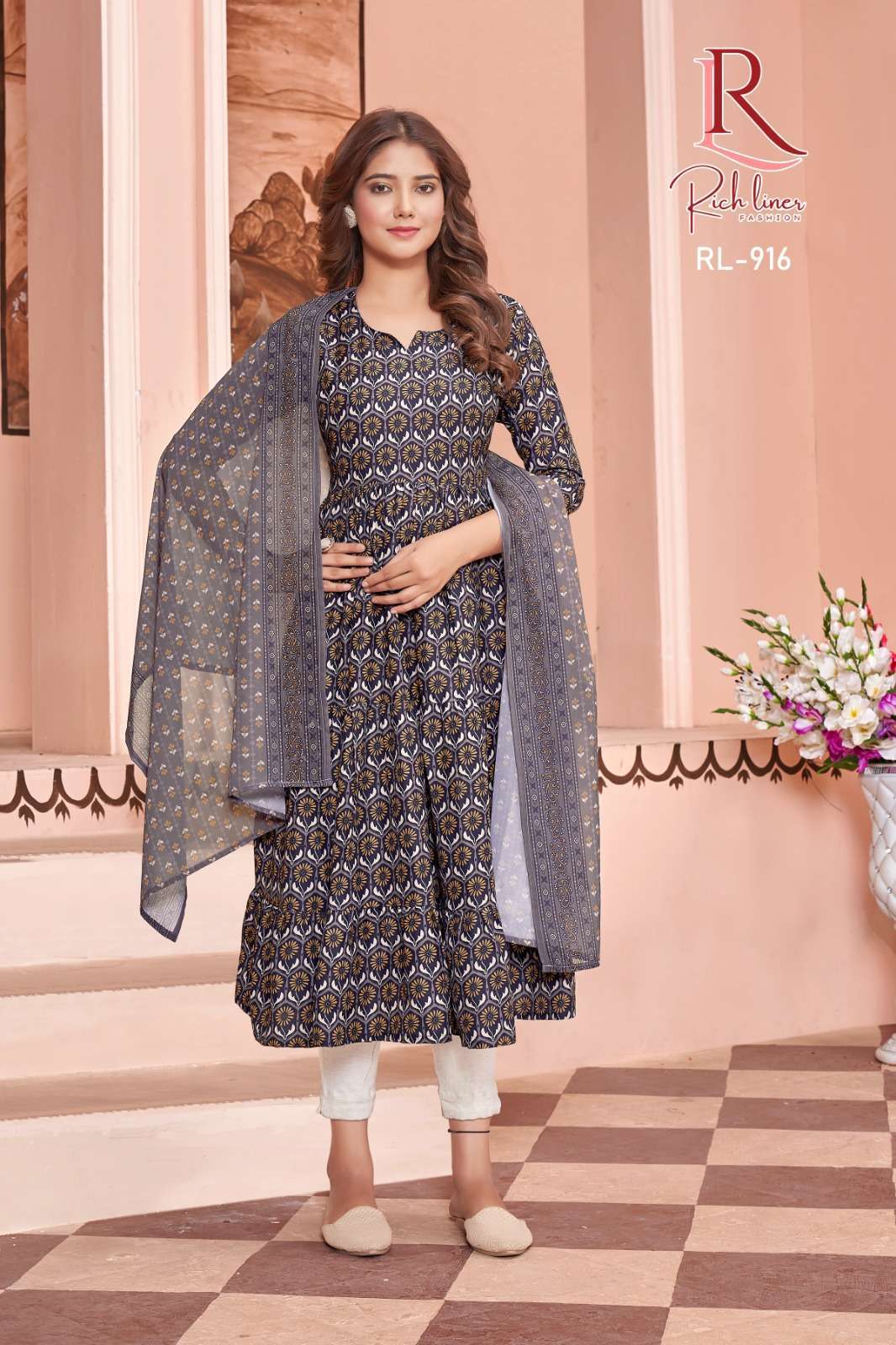 New Collection 916 Latest kurti designs in Surat