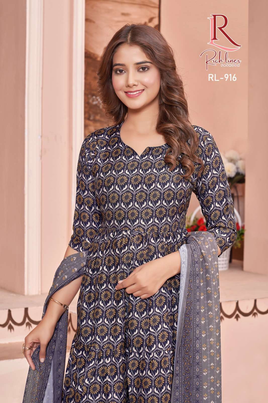 New Collection 916 Latest kurti designs in Surat