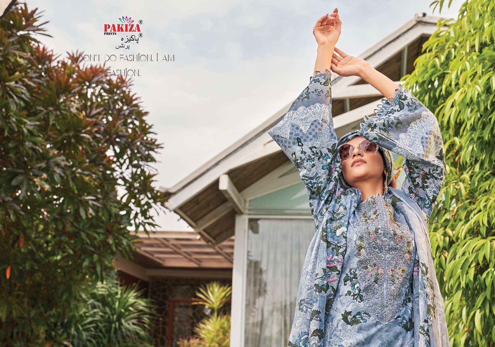 Pakiza Haniya Hiba 27 Pakistani suits materials wholesale