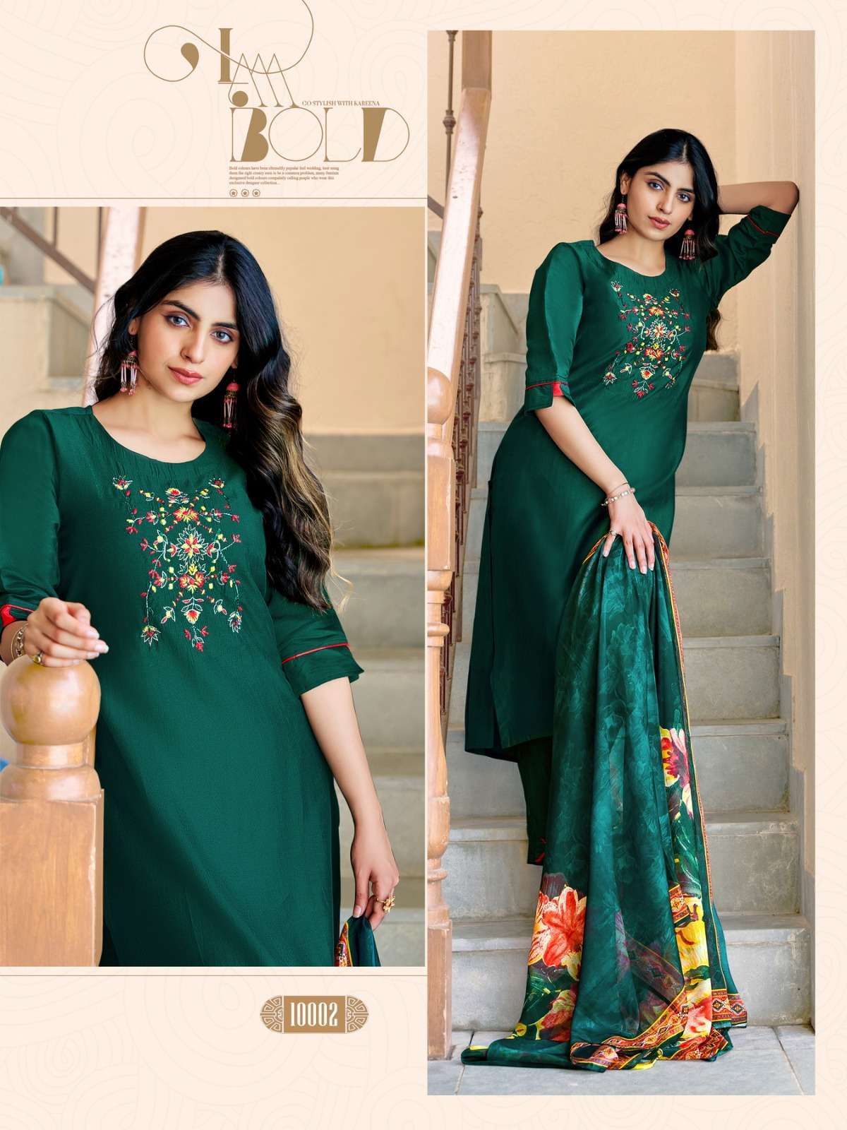 PARRA STUDIO SRISHTI Best kurti wholesale shop in Surat