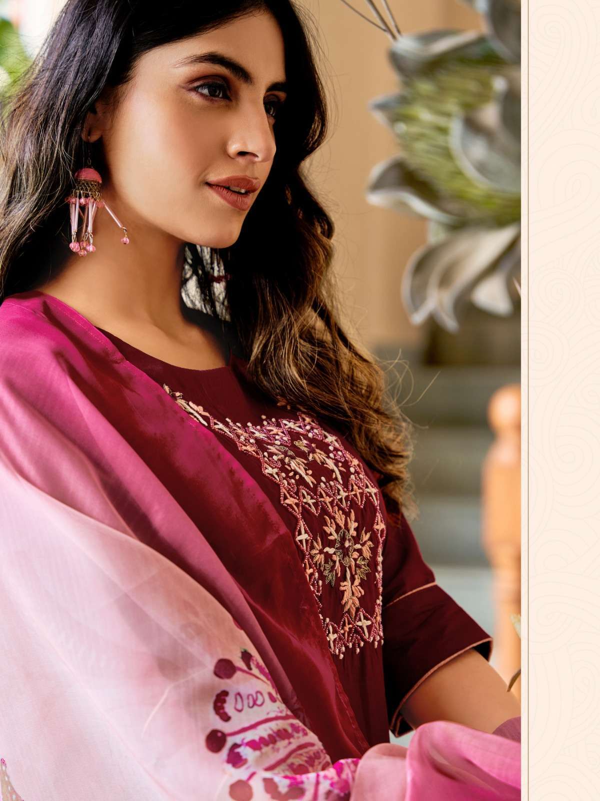 PARRA STUDIO SRISHTI Best kurti wholesale shop in Surat