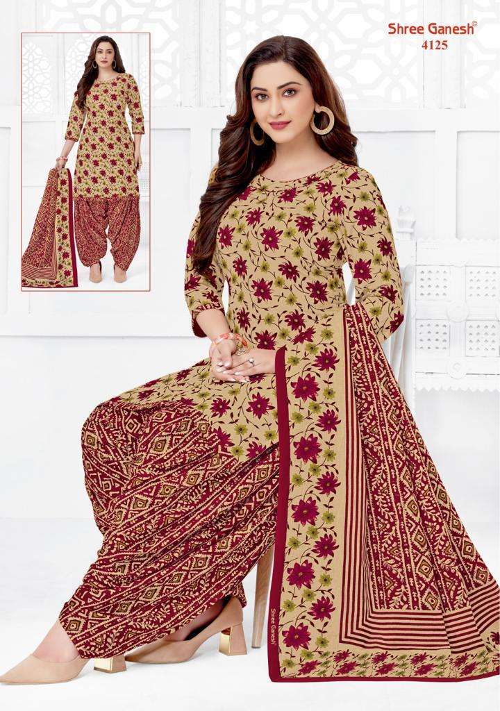Shree Ganesh Hansika Vol-21 –Dress Material  Surat cotton dress materials
