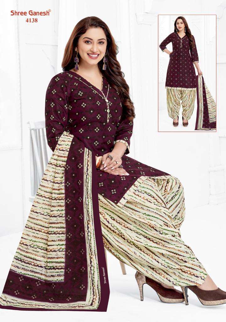 Shree Ganesh Hansika Vol-21 –Dress Material  Surat cotton dress materials