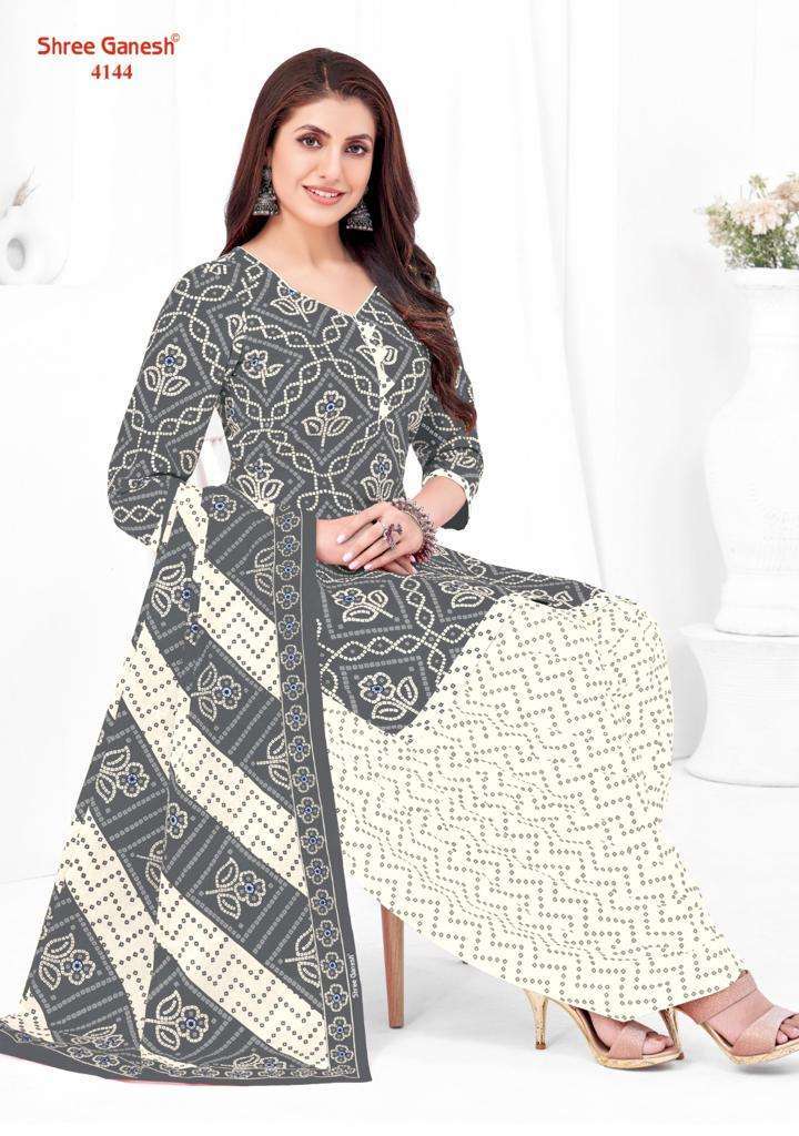 Shree Ganesh Hansika Vol-21 –Dress Material  Surat cotton dress materials