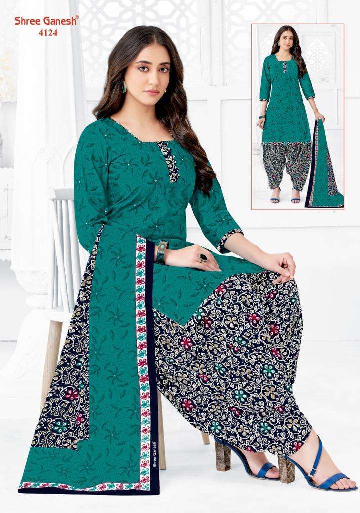 Shree Ganesh Hansika Vol-21 –Dress Material  Surat cotton dress materials