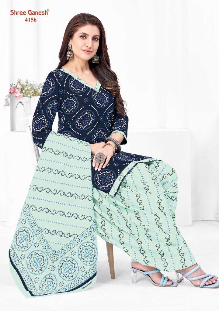 Shree ganesh cotton dress material manufacturer hotsell