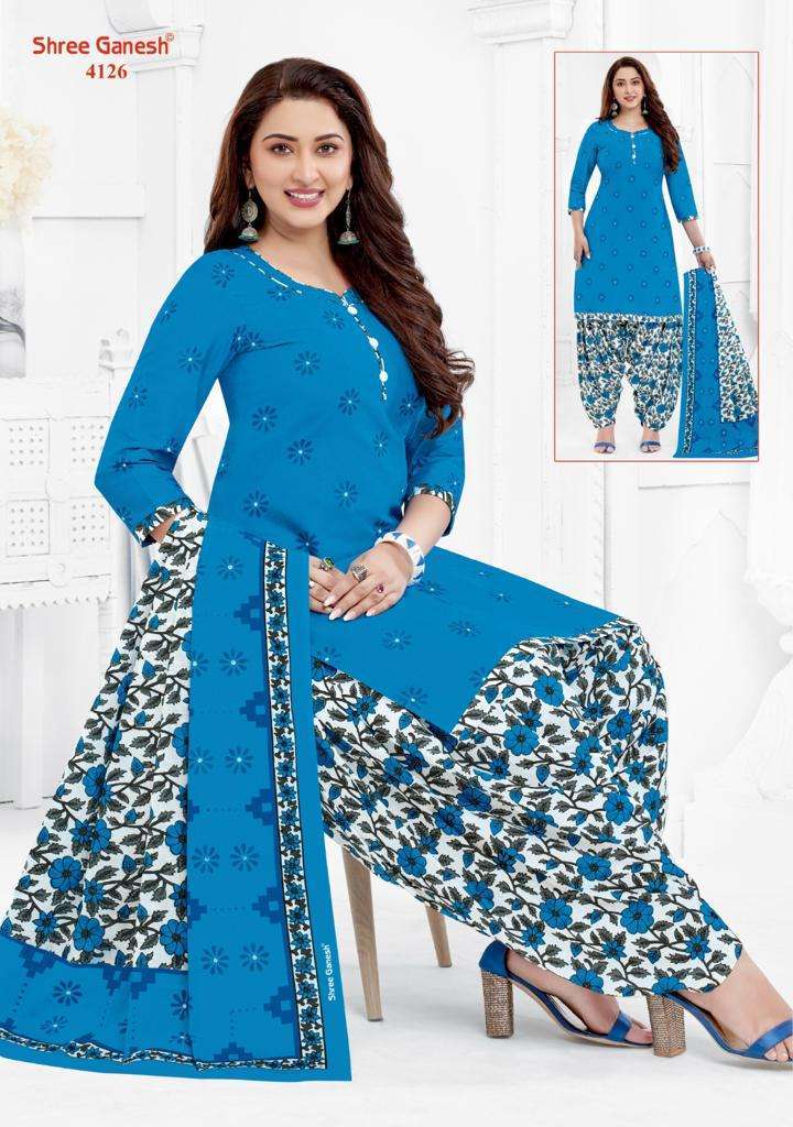 Shree Ganesh Hansika Vol-21 –Dress Material  Surat cotton dress materials