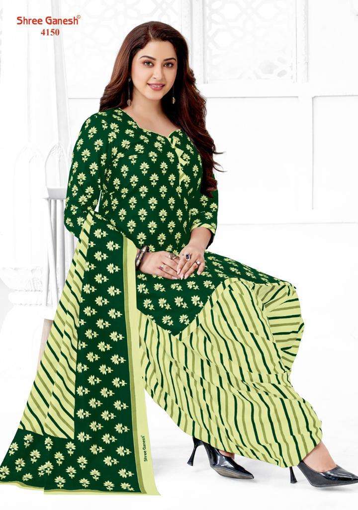 Shree Ganesh Hansika Vol-21 –Dress Material  Surat cotton dress materials