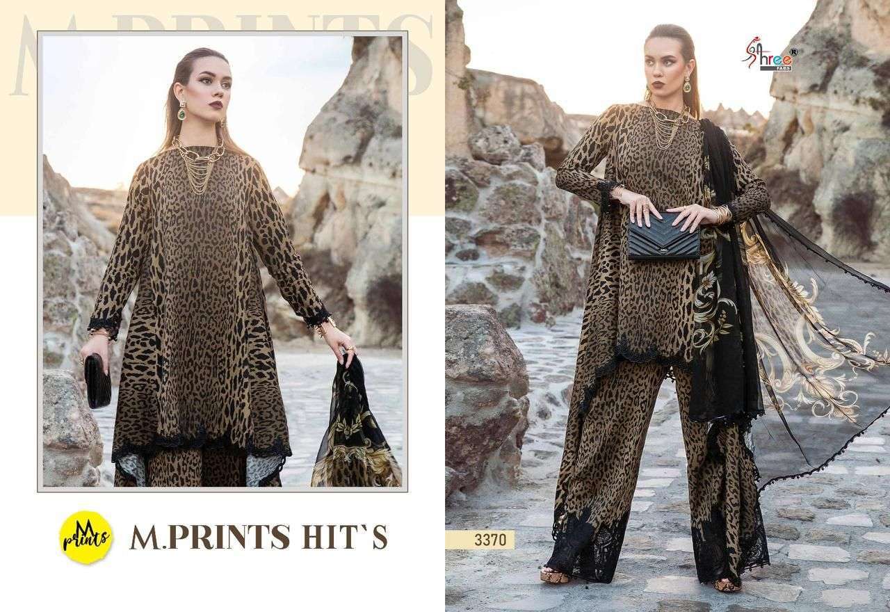 Shree M Print Hits Cotton Dupatta Salwar Kameez Pakistani suits wholesale in India