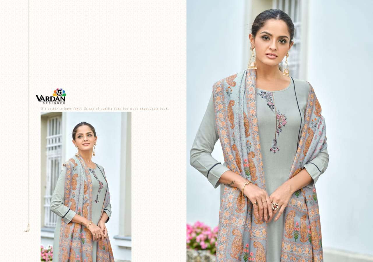 Vardan Designer MEERA VOL - 1  Surat kurti wholesale suppliers