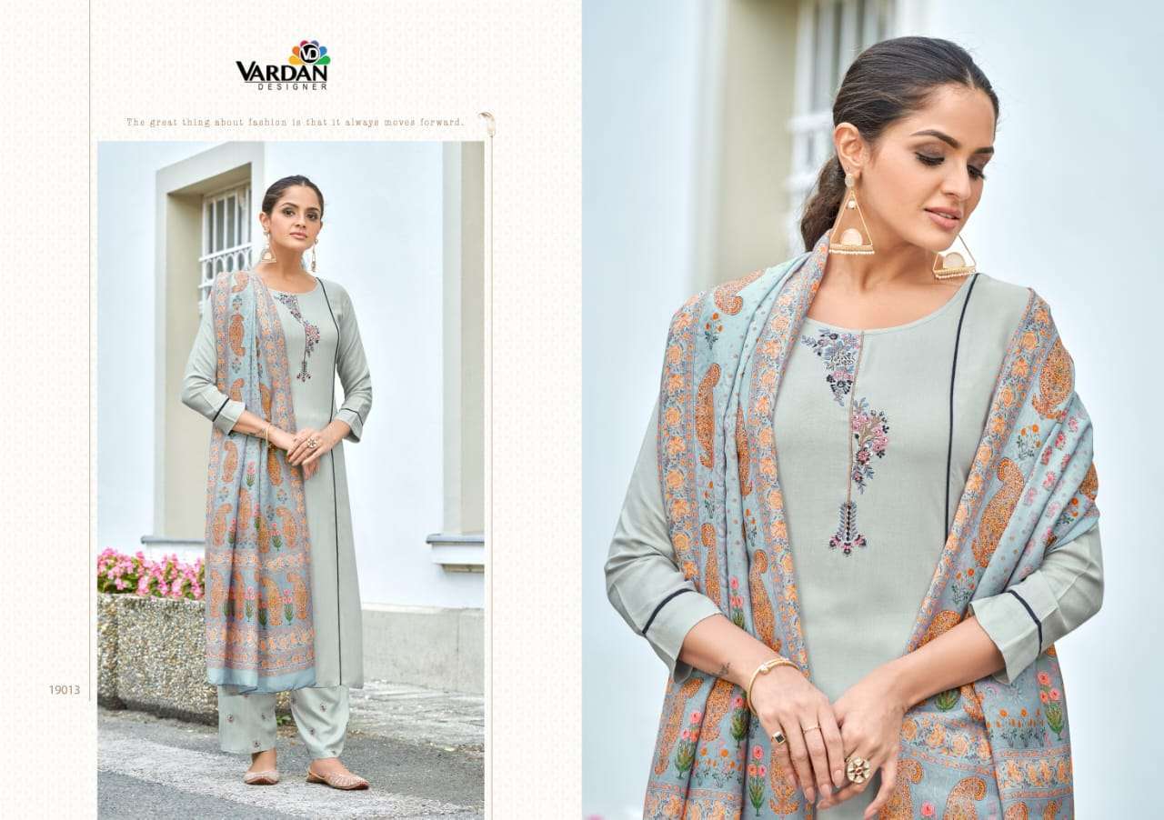 Vardan Designer MEERA VOL - 1  Surat kurti wholesale suppliers