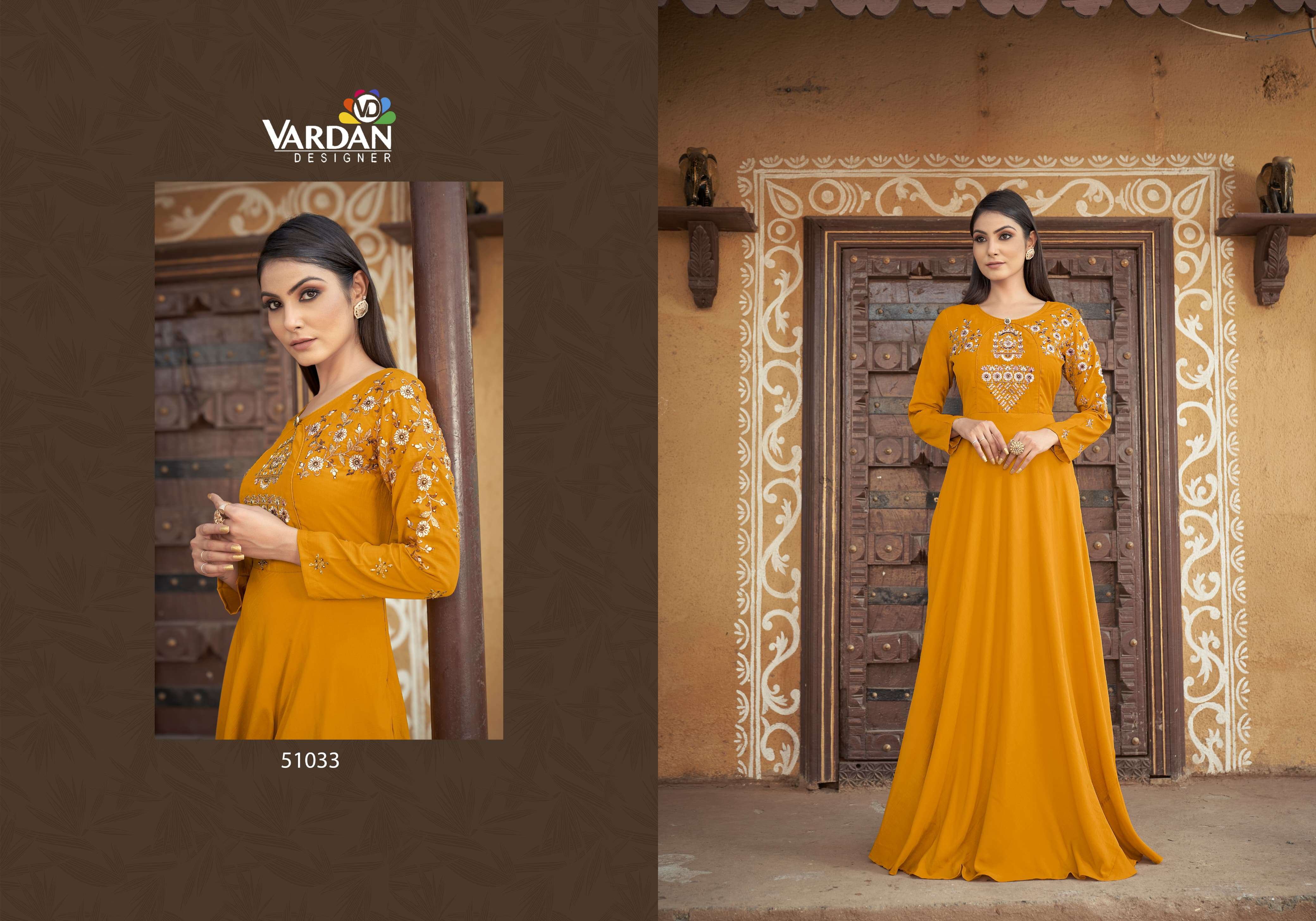 Vardan Designer Sugar VOL-1 Kurtis wholesale in Ahmedabad