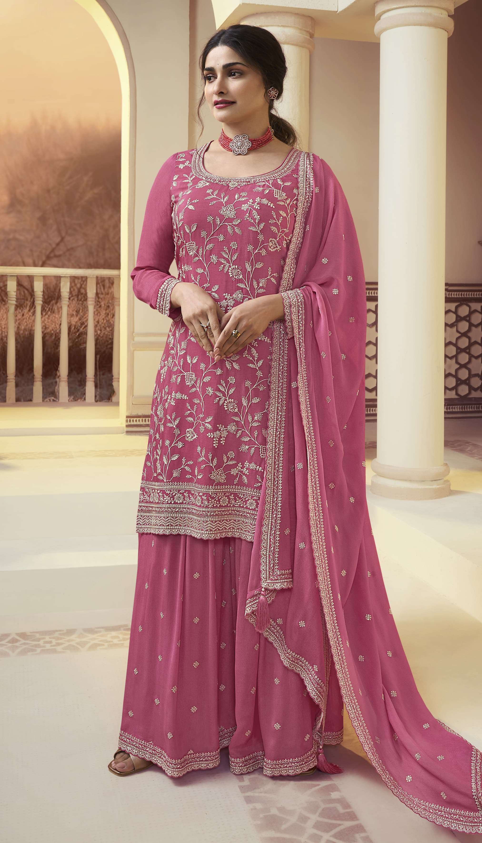 Buy Wholesale salwar kameez: Readymade ladies suits online, Surat