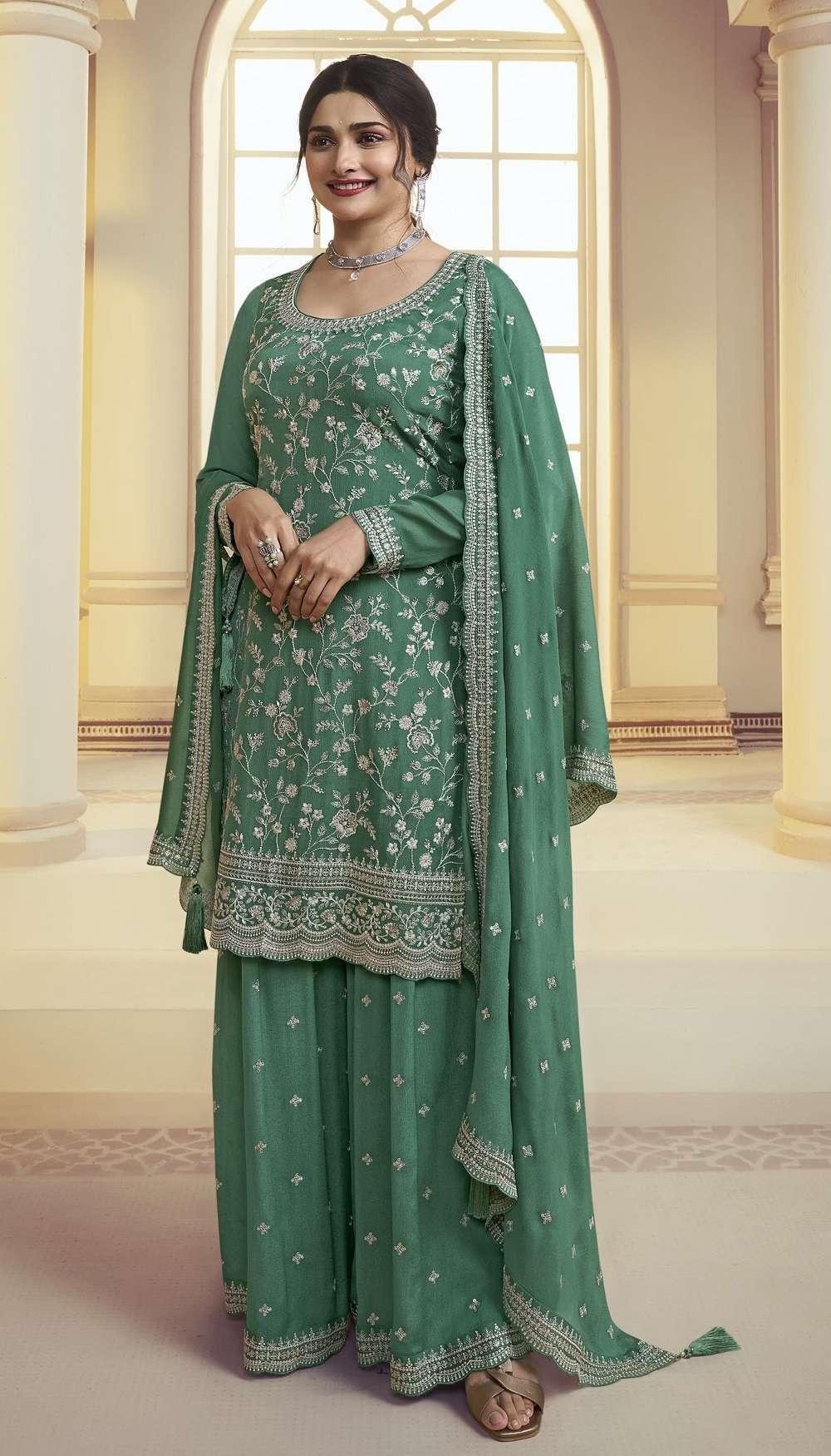 SAHIBA ITRA MUSLIN SALWAR SUIT Stunning catalog Rehmat Boutique