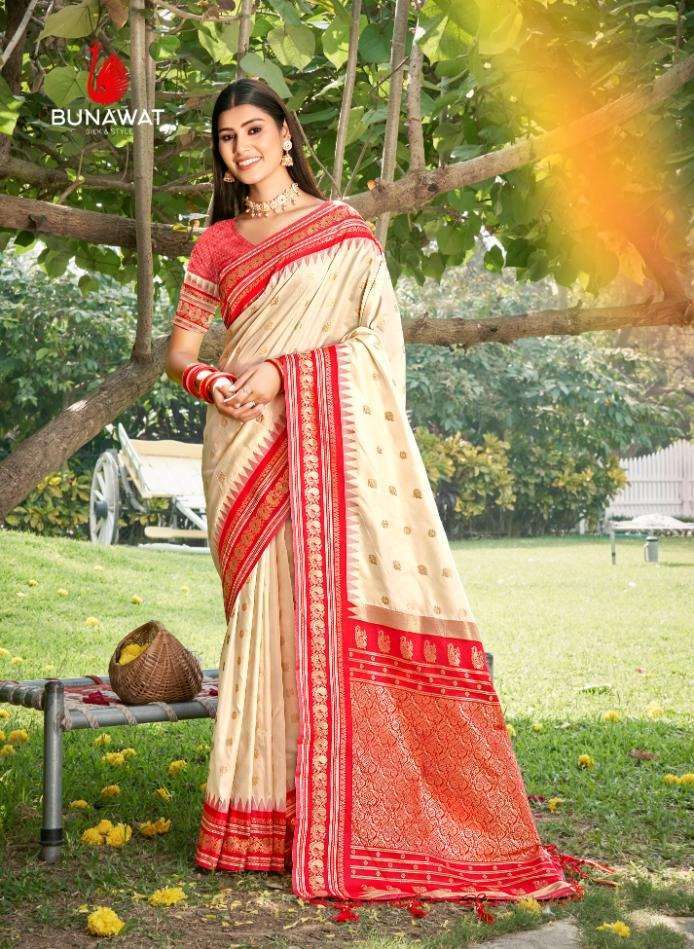 BUNAWAT DIVYANKA SILK Surat saree wholesale price list