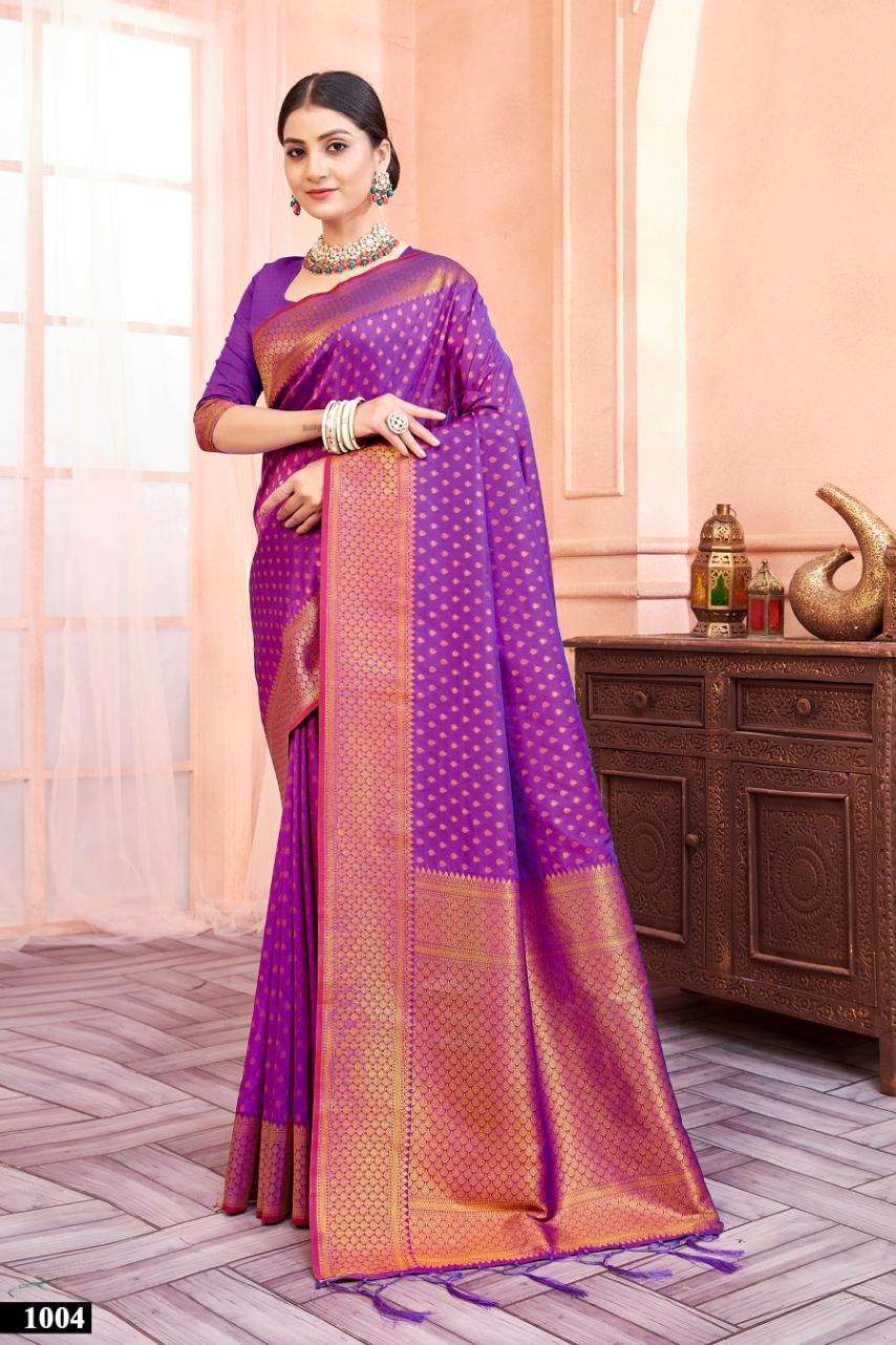 BUNAWAT SUPREME SILK Surat saree online