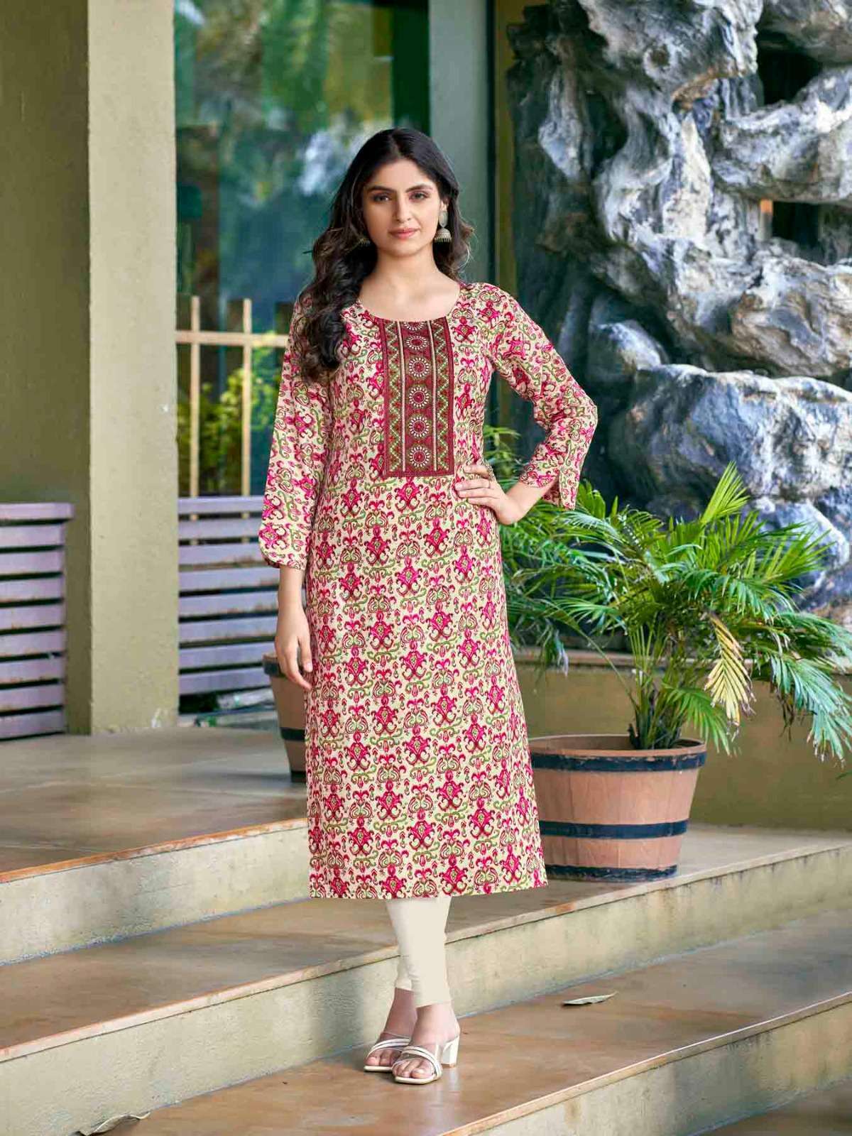 COLOURPIX Rolex Vol.1 Wholesale Kurtis manufacturers