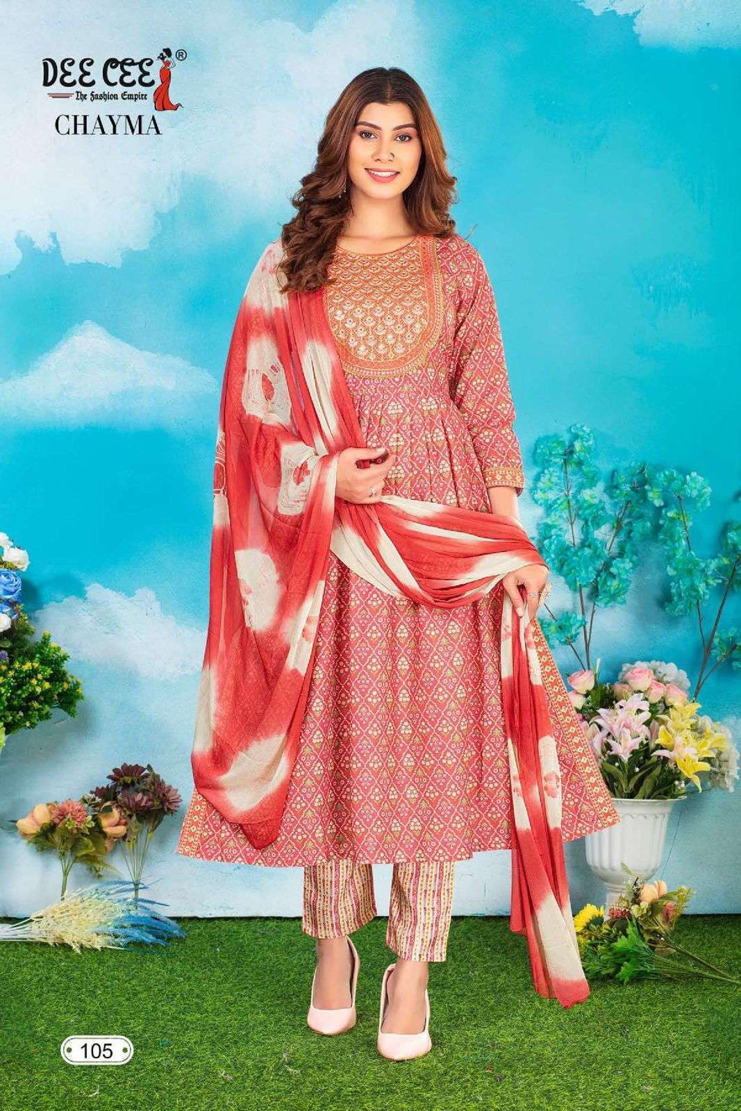 DEECEE CHAYMA  Kurti manufacturers in India