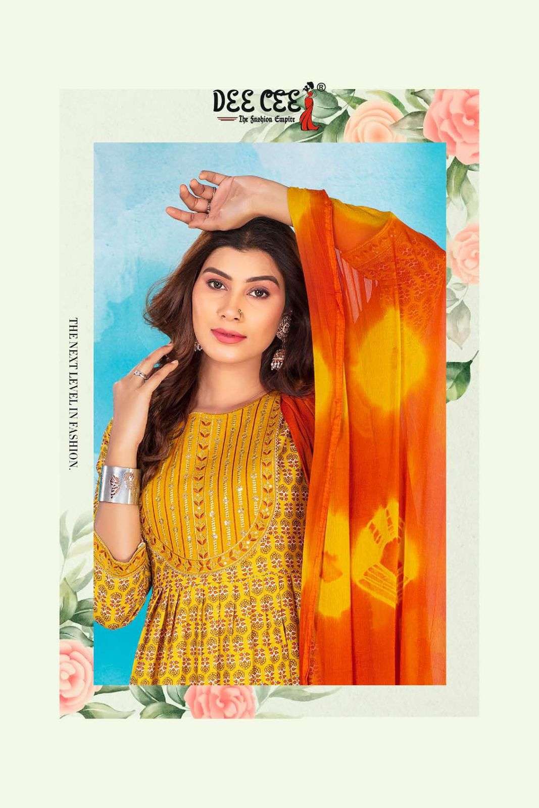DEECEE CHAYMA  Kurti manufacturers in India