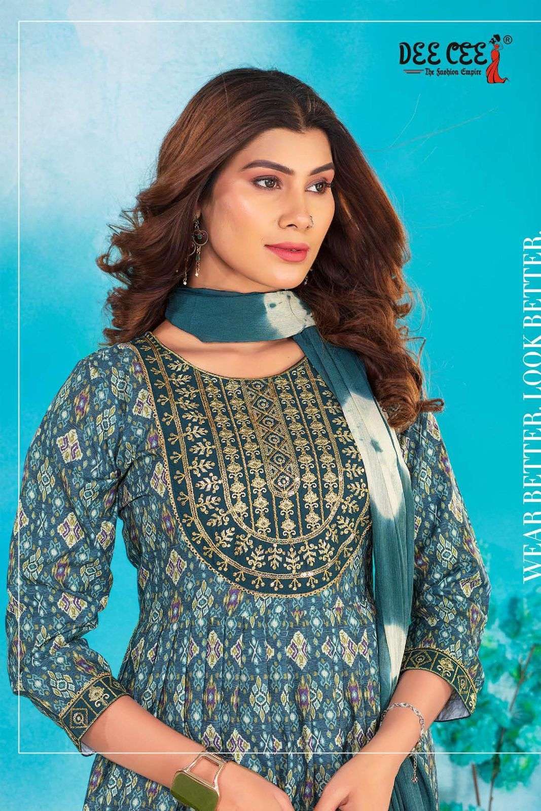 DEECEE CHAYMA  Kurti manufacturers in India