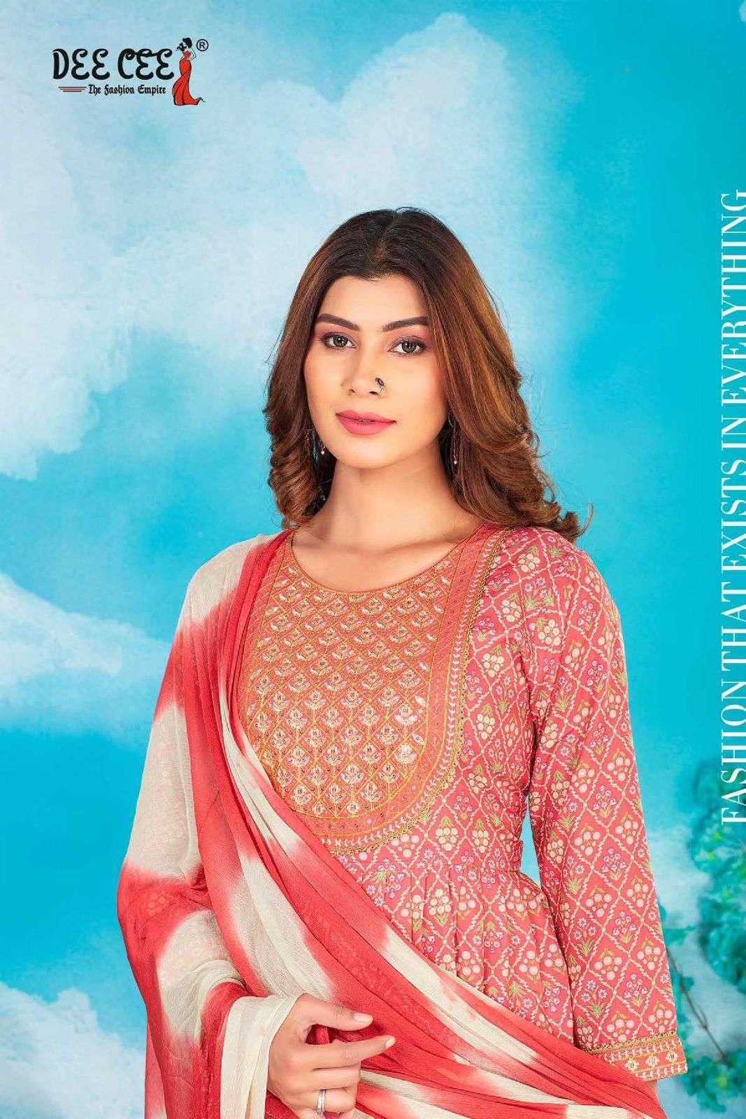 DEECEE CHAYMA  Kurti manufacturers in India